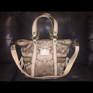 COACH everyday bag!!